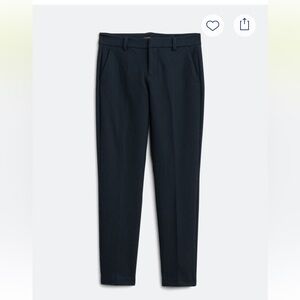 Liverpool Kelsey Straight Knit Trouser